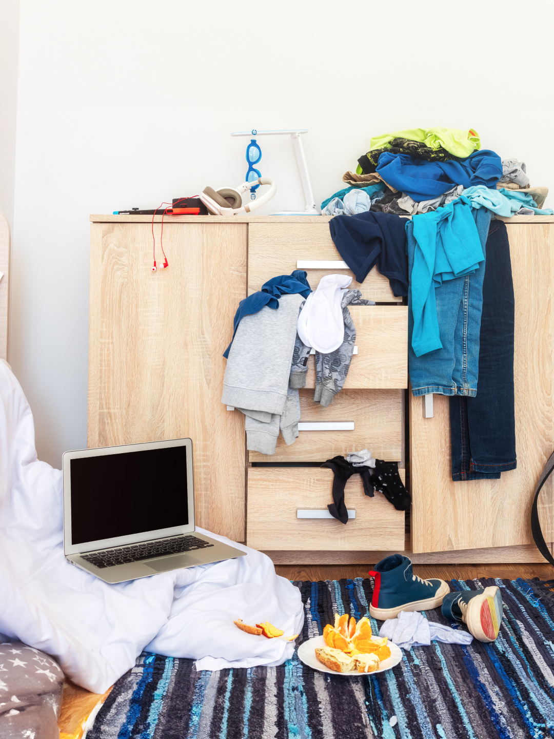 Hoarder Cleanup